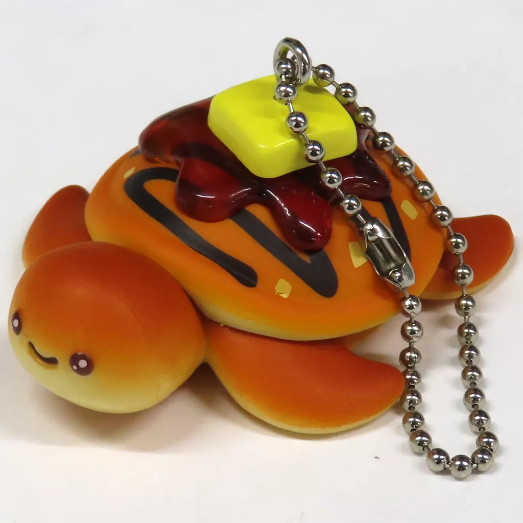 ウミガメ 「チョコがけ メープルSea マスコットボールチェーン」