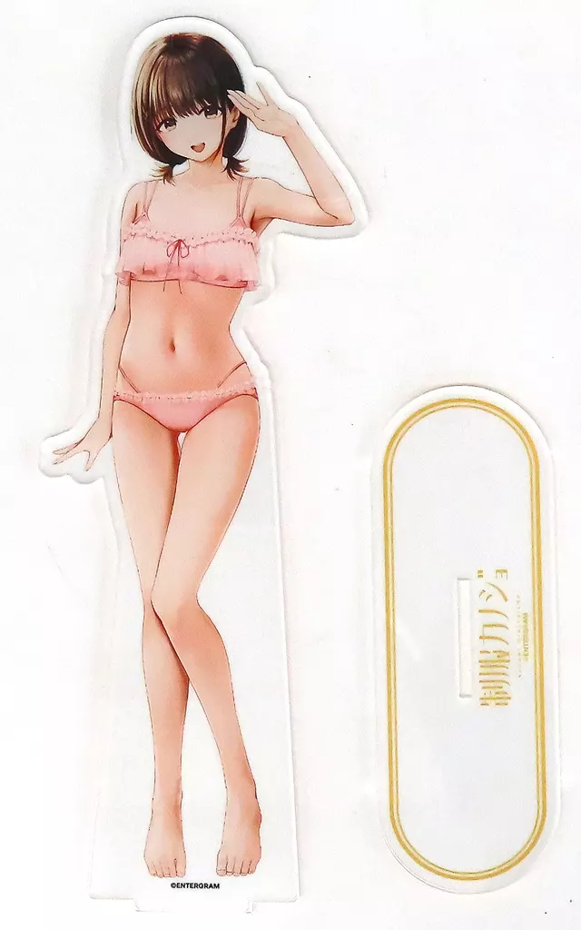 駿河屋 -<中古>[単品] 玉依ひまり BIGアクリルスタンド #水着