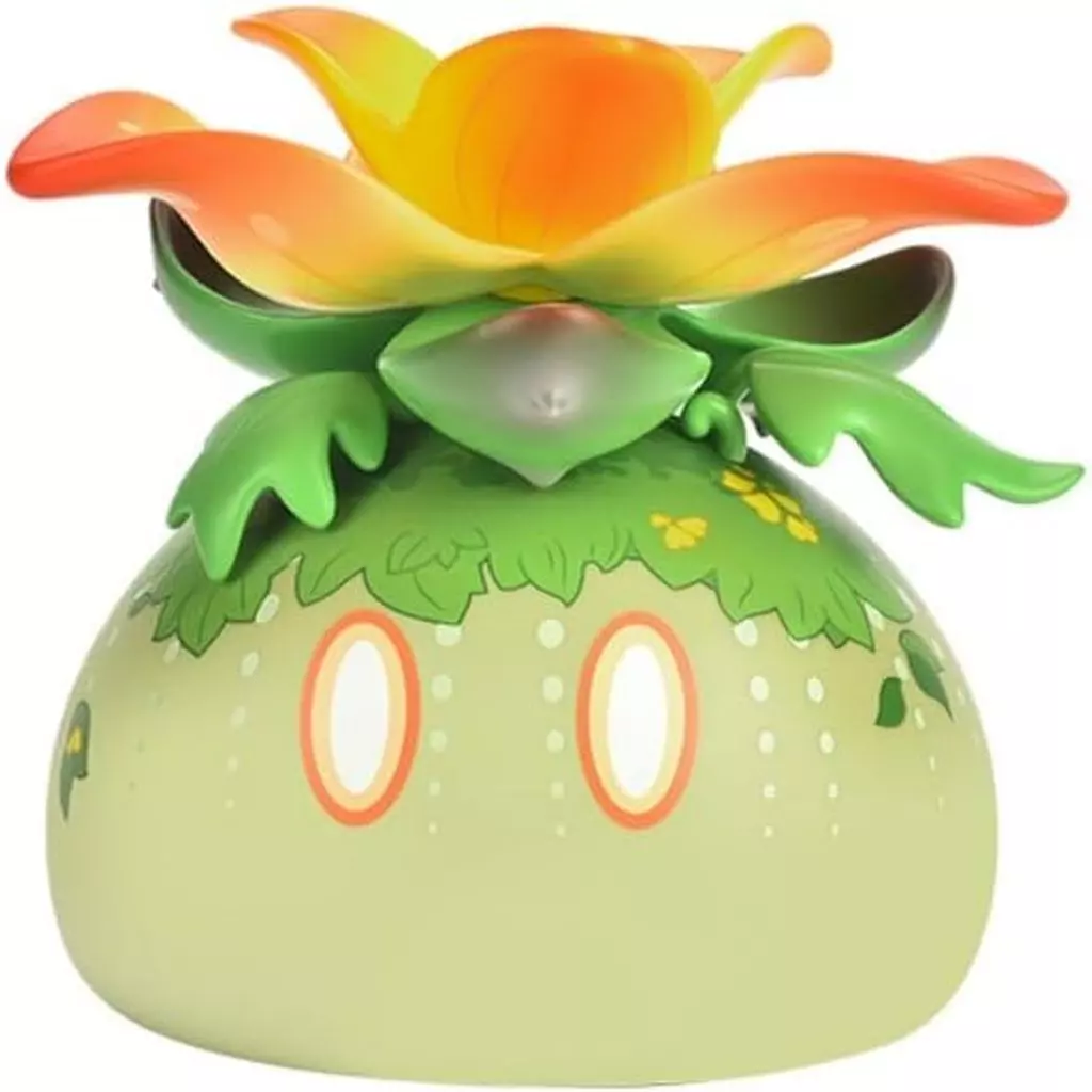 家電サプライ　草スライム ミニ加湿器(音楽機能付き) 「原神」
