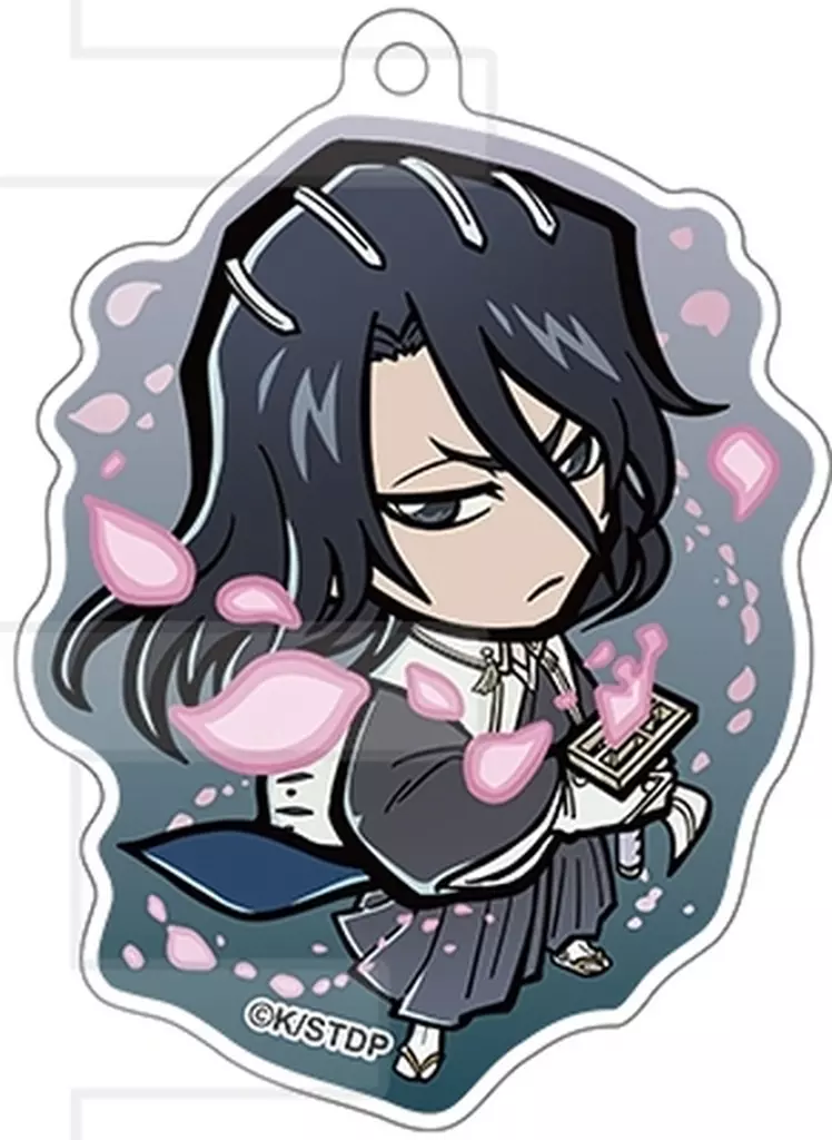 朽木白哉 「BLEACH -ブリーチ- 千年血戦篇 POP UP SHOP in E-DINER イートゥーン トレーディングアクリル」