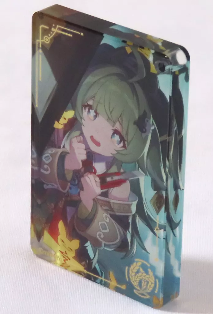 驚魂の夜 光円錐シリーズ アクリル 「崩壊：スターレイル」