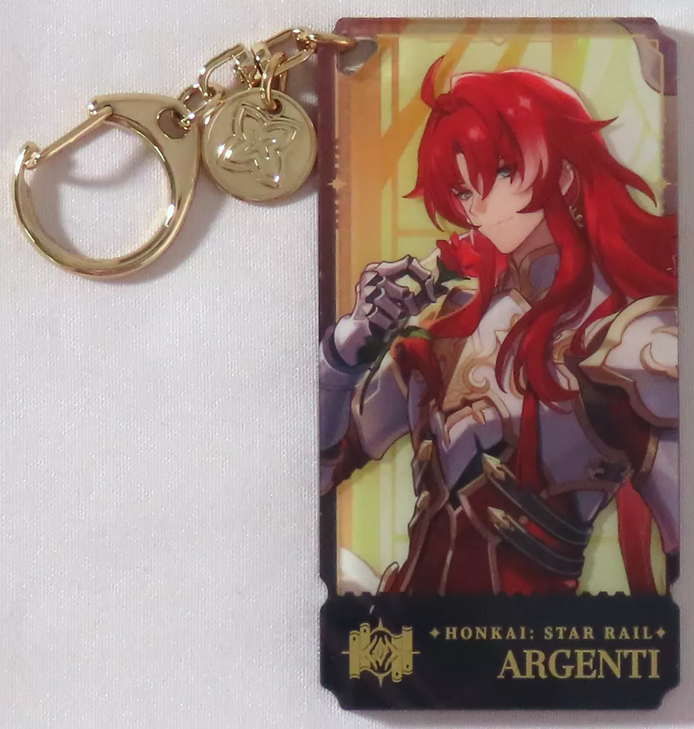 アルジェンティ(知恵) キャラ立絵シリーズ アクリル 「崩壊：スターレイル」