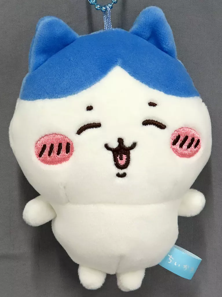 予約】ちいかわ ハチワレとごきげんななかまマスコット（4個
