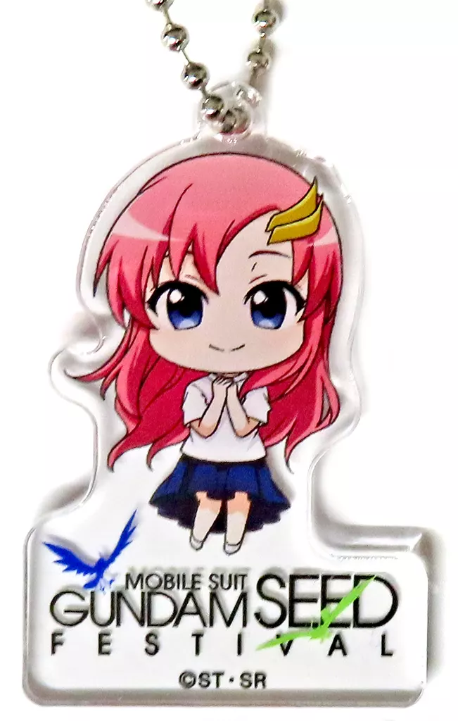 ラクス・クライン 「機動戦士ガンダムSEED FESTIVAL ～FREEDOM 新たな未来へ～ トレーディングアクリルチャーム」