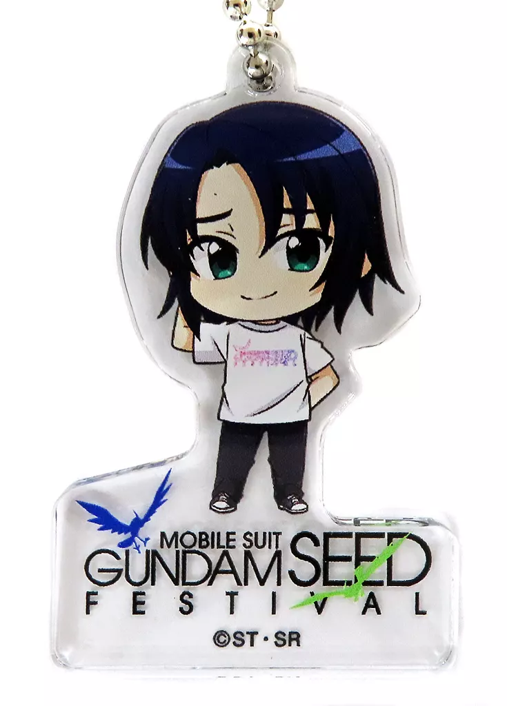 駿河屋 -<中古>アスラン・ザラ 「機動戦士ガンダムSEED FESTIVAL