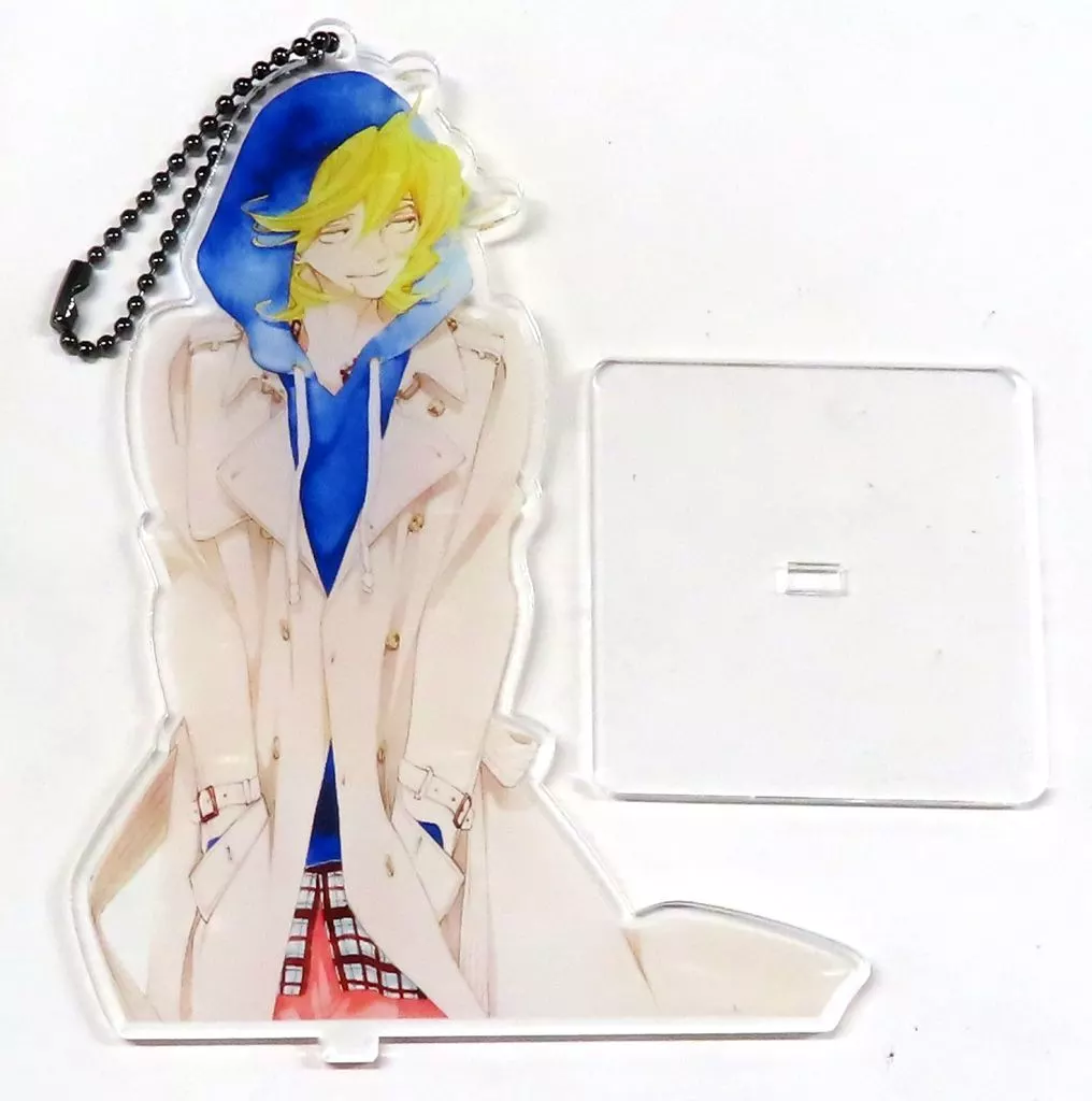 草壁光 Autunm collection アクリルスタンド 「mariage 中村明日美子 同級生シリーズ blanc原画展」_image