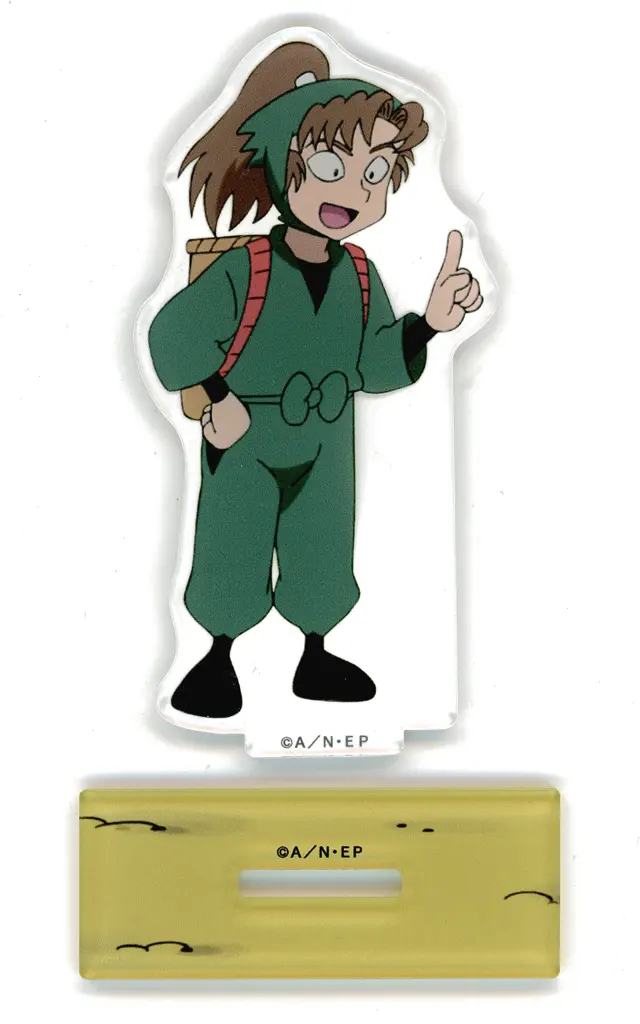善法寺伊作 「忍たま乱太郎原画展 ~アニメ放送30年ありがとうの段~ 30シリーズ アニメシーンアクリルスタンドコレクションB」