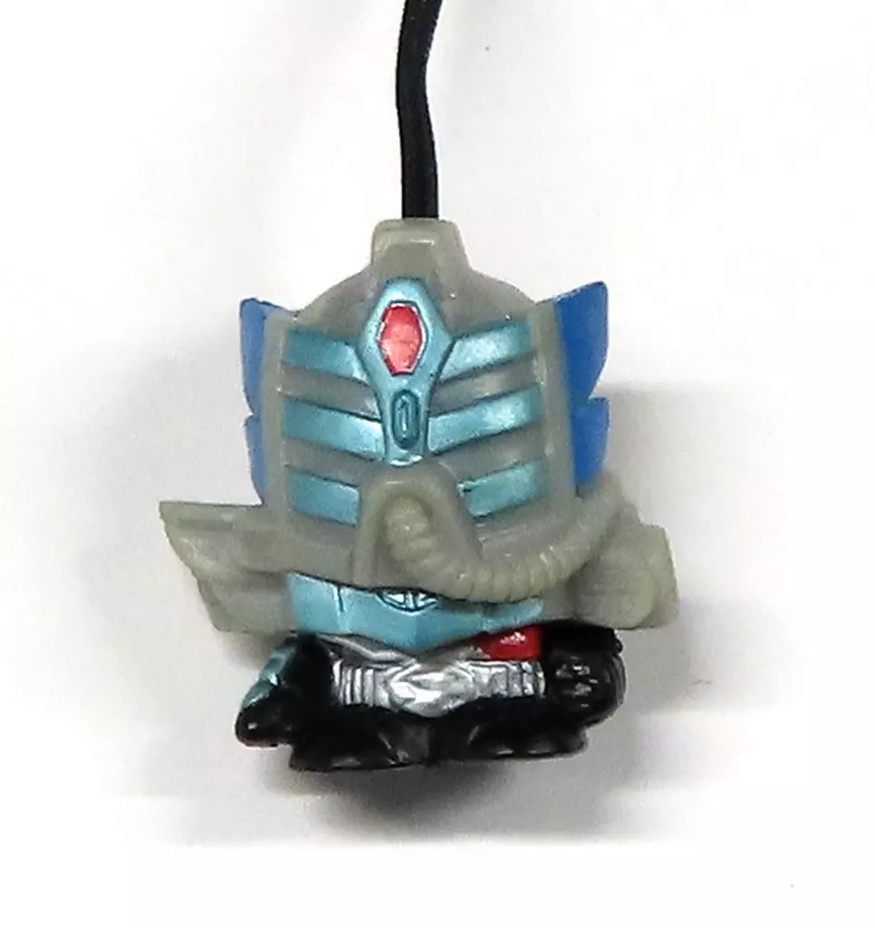 仮面ライダードレイク 「仮面ライダーカブト キャストオフマスコット」