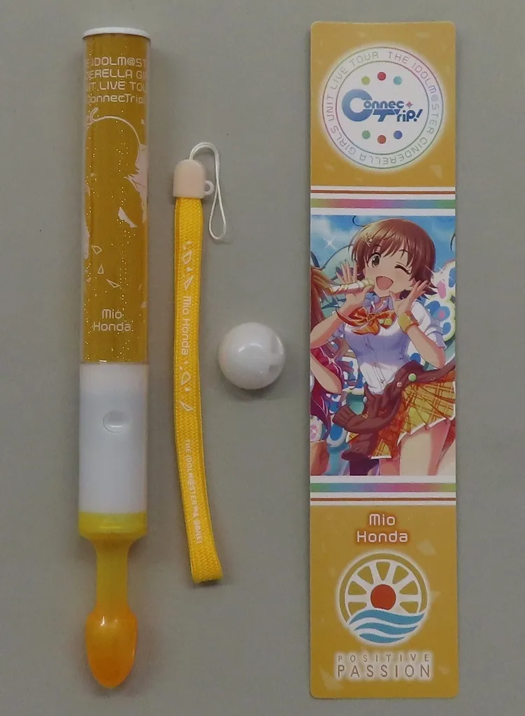 本田未央(ConnecTrip! ver.) 公式コンサートライト 「アイドルマスター シンデレラガールズ」