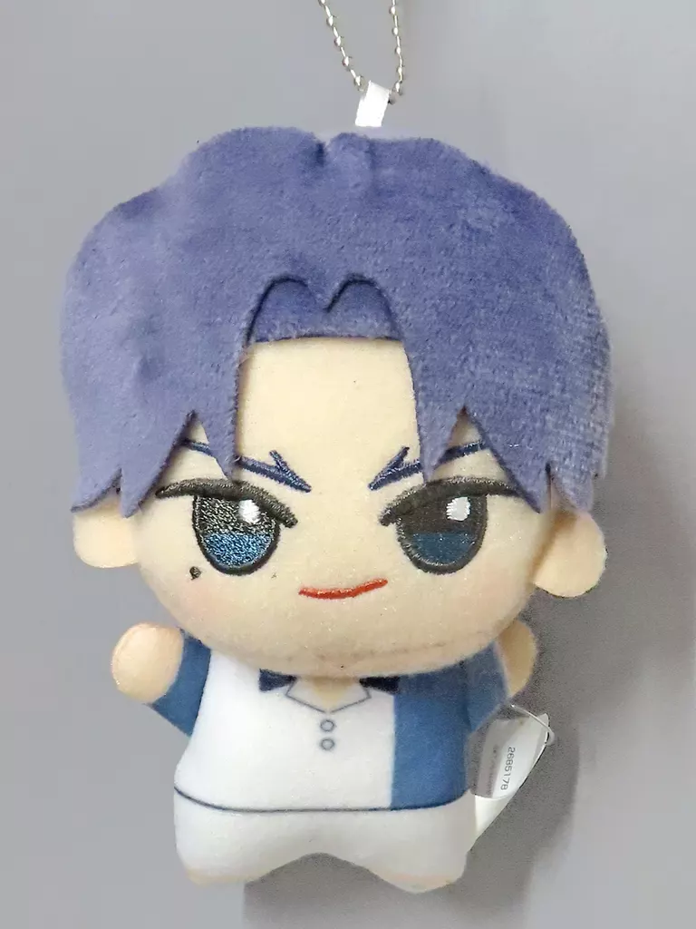 跡部景吾 ちびぐるみvol.1 「新テニスの王子様」 モーリーファンタジー・PALO限定