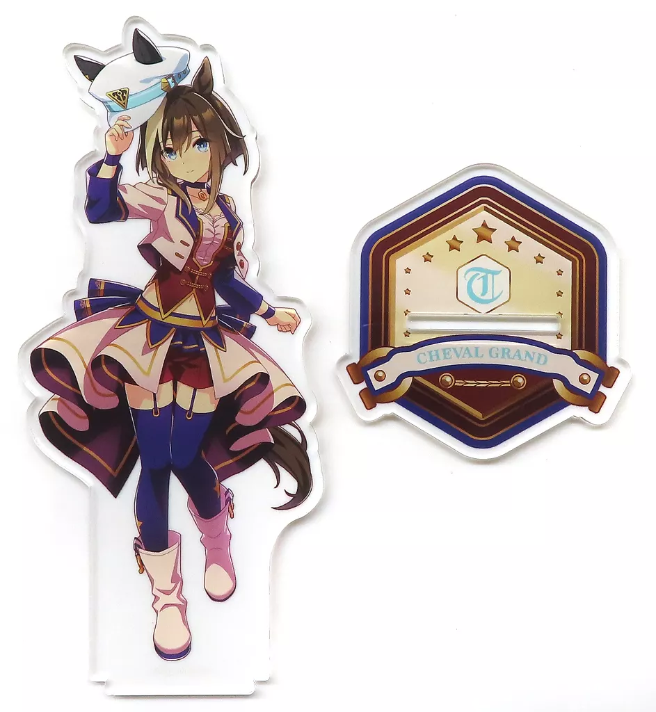 Amazon.co.jp: ウマ娘 アクリルスタンド シュヴァルグラン