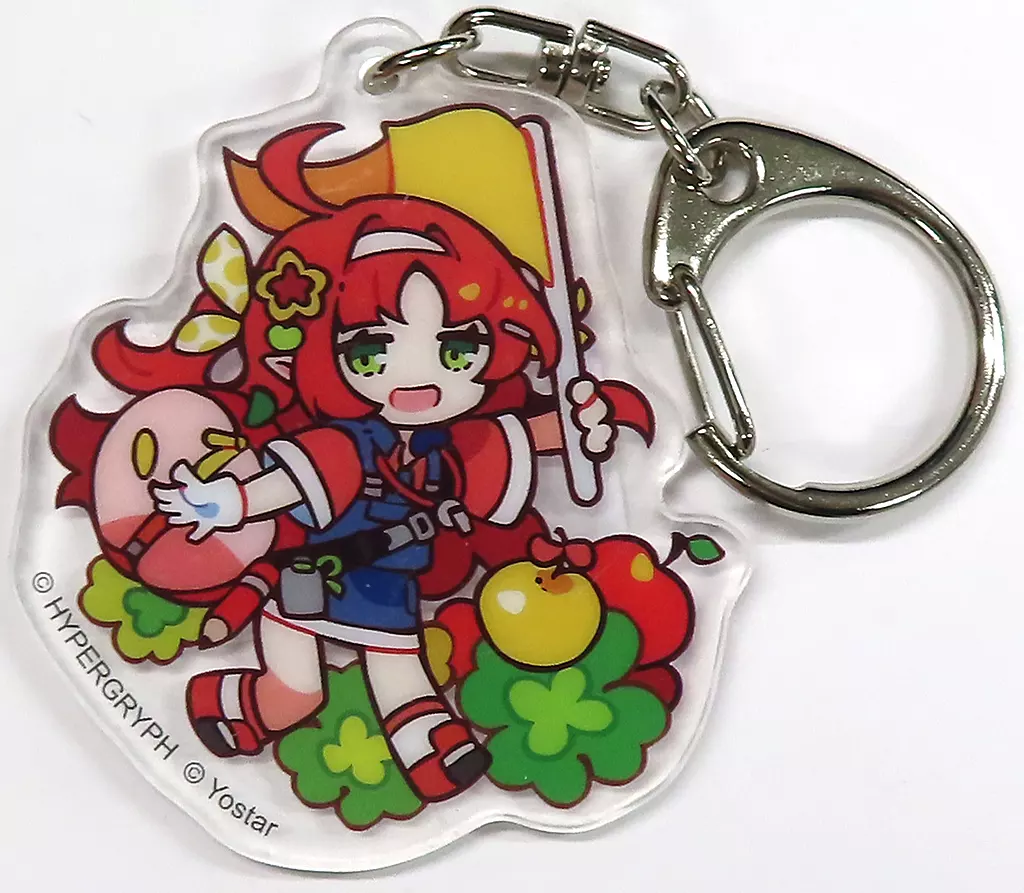 テンニンカ 「アークナイツ 4th Anniversary Fes. For you ミニキャラアクリル」