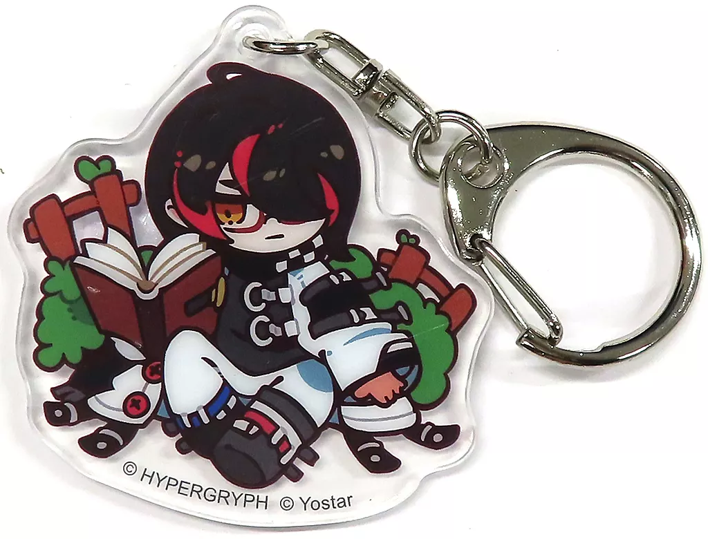 ノーシス 「アークナイツ 4th Anniversary Fes. For you ミニキャラアクリル」