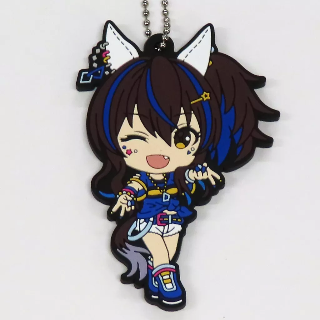 ダイタクヘリオス ラバーマスコット きゅんキャラいらすとれーしょんず 「一番くじ ウマ娘 プリティーダービー 8弾」 I賞