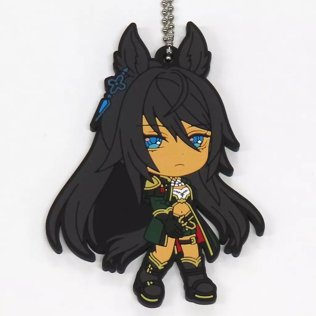 シンボリクリスエス ラバーマスコット きゅんキャラいらすとれーしょんず 「一番くじ ウマ娘 プリティーダービー 8弾」 I賞