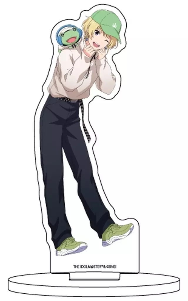 02.ピエール(描き下ろしイラスト) アクリルスタンド 「アイドルマスター SideM」