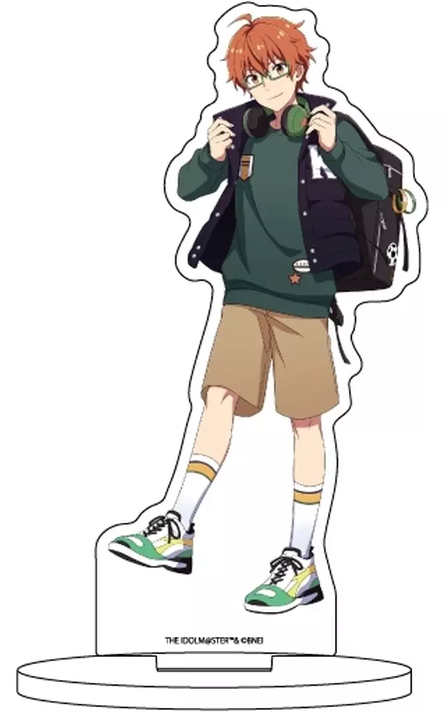 05.蒼井享介(描き下ろしイラスト) アクリルスタンド 「アイドルマスター SideM」