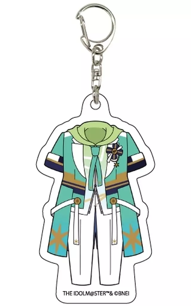 02.7th衣装 アクリル 「アイドルマスター SideM」