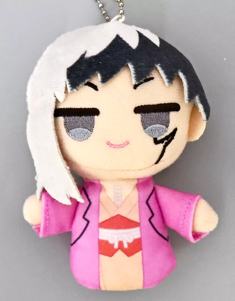 あさぎりゲン ふわぽにシリーズ フィンガーパペット 「Dr.STONE」