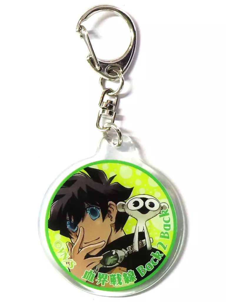 レオナルド・ウォッチ＆ソニック(血界戦線 Back 2 Back) 「ジャンプSQ. コレクション」