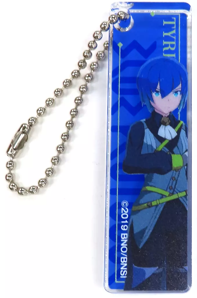 ティリス 「BLUE PROTOCOL-ブループロトコル- アクリルブロック」 ローソン限定