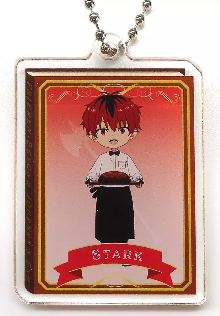 シュタルク 「葬送のフリーレンカフェ ミニキャラアクリル」