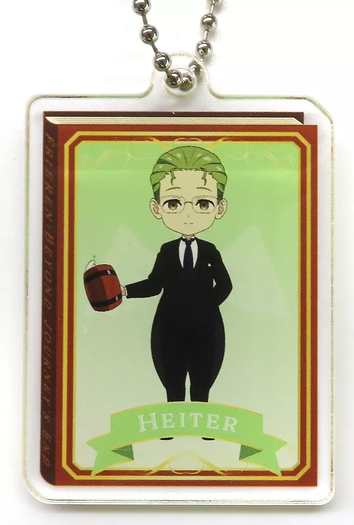 ハイター 「葬送のフリーレンカフェ ミニキャラアクリル」