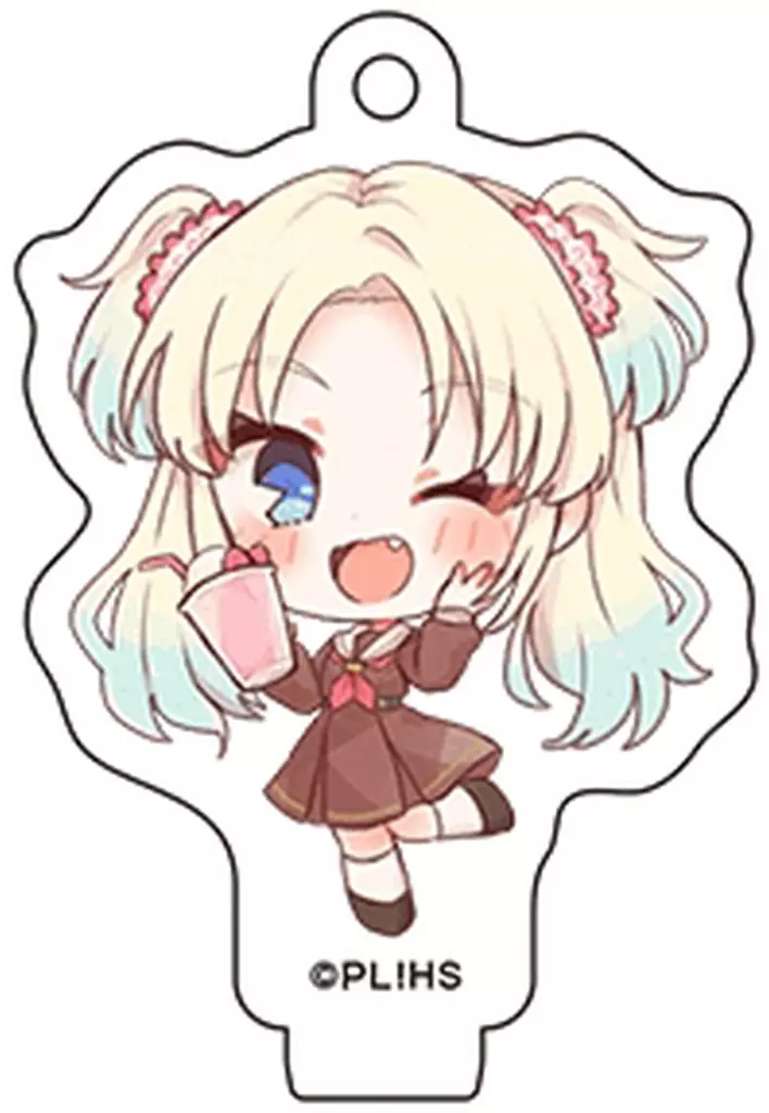 大沢瑠璃乃 「ラブライブ!蓮ノ空女学院スクールアイドルクラブ ミニアクリルスタンド」