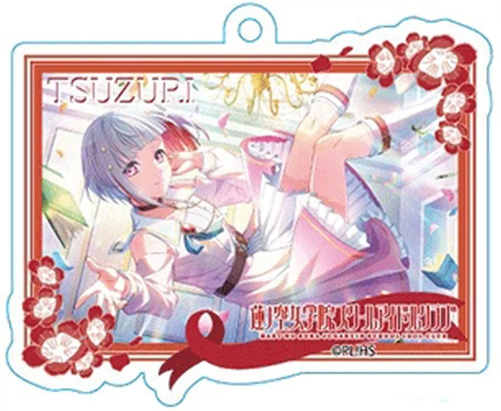 夕霧綴理 「ラブライブ!蓮ノ空女学院スクールアイドルクラブ スチルアクリル vol.1」