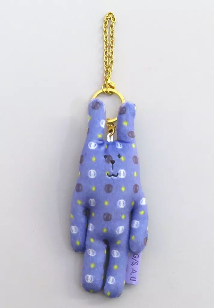 鬼滅の刃　CRAFTHOLIC ぬいぐるみチャーム　不死川玄弥 駿河屋 -<中古>不死川玄弥 ぬいぐるみチャーム 「鬼滅の刃×CRAFTHOLIC