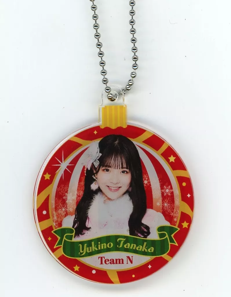 田中雪乃 ランダムオーナメント 「NMB48 クリスマスパーティー 2023」