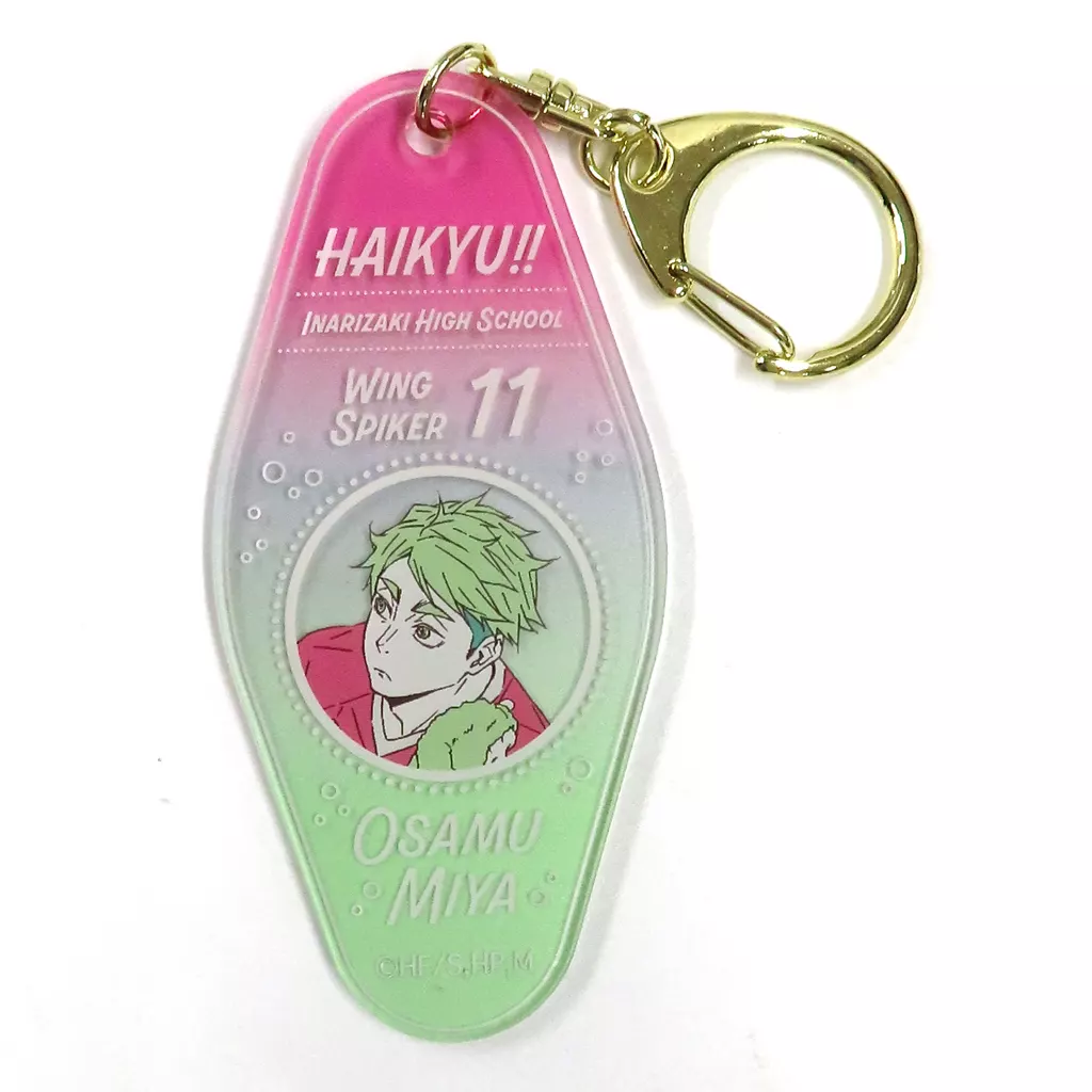 宮治 「ハイキュー!! モーテル」 HMV＆BOOKS online限定