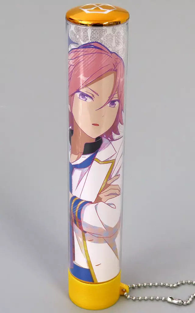 桜河こはく アイドルペンライトチューブ -the midnight sun- 「あんさんぶるスターズ!! CAST LIVE Starry Symphony -the midnight sun-」