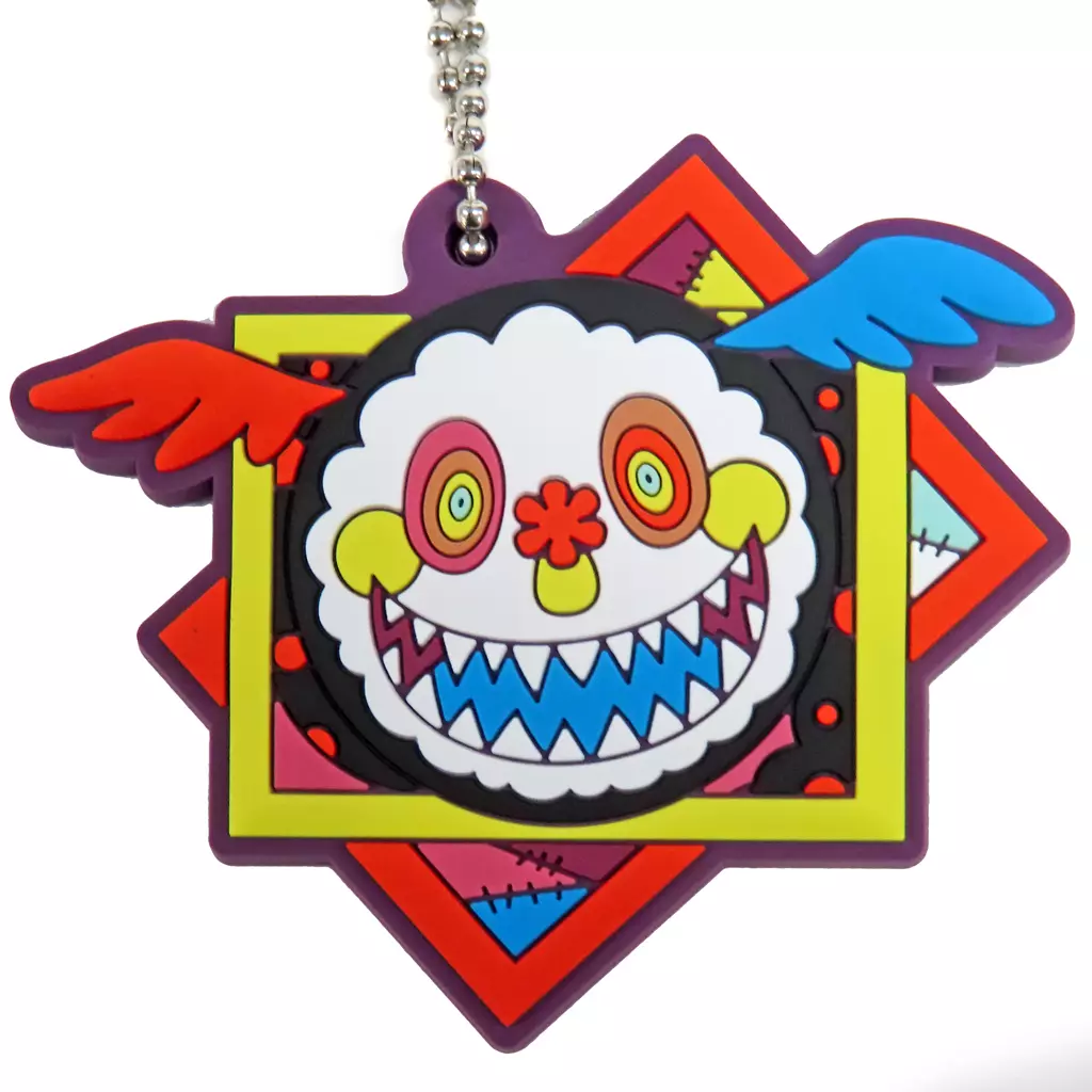 お菓子の魔女 ラバー 「劇場版 魔法少女まどか☆マギカ[新編]叛逆の物語」