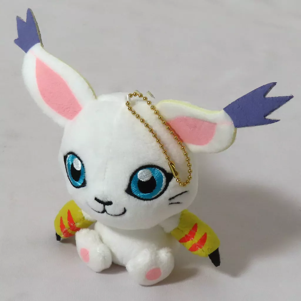 テイルモン カバンに付けられるぬいぐるみ～2024年～vol.1 「デジモンアドベンチャー」
