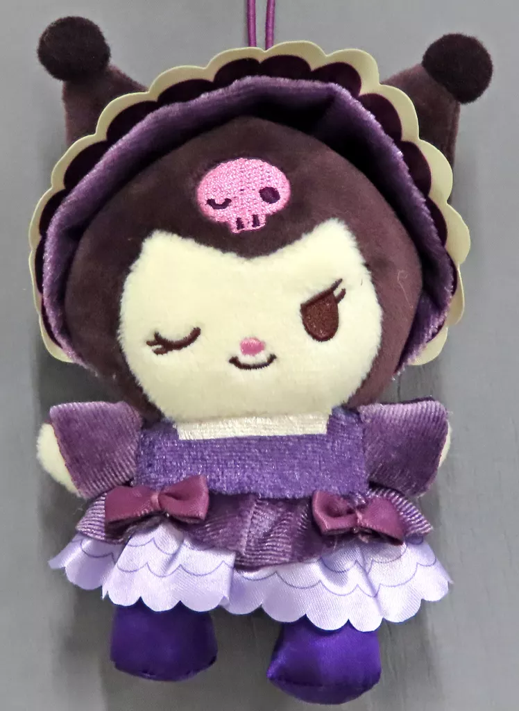 クロミ クラシカルアンティークマスコット1 「サンリオキャラクターズ」