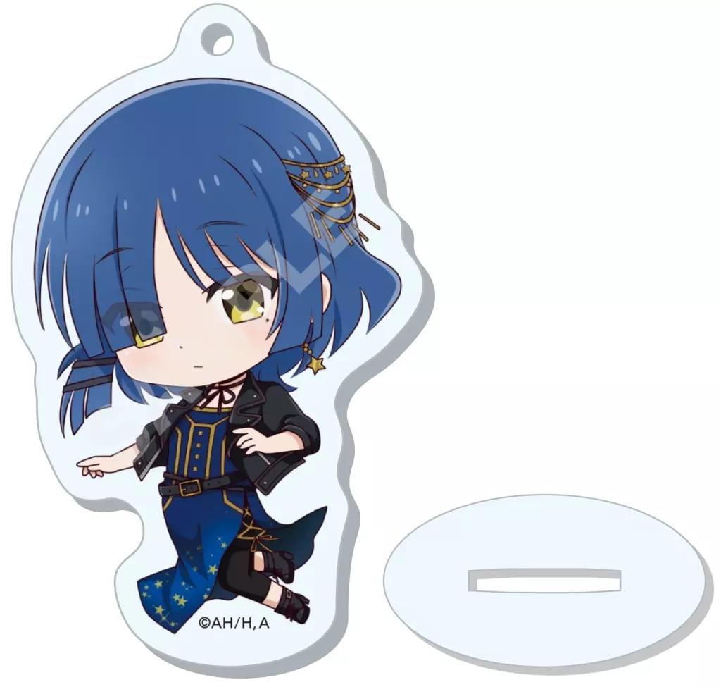 マッシュル アビス まるっとスタンドキーホルダー セット 【公式通販】