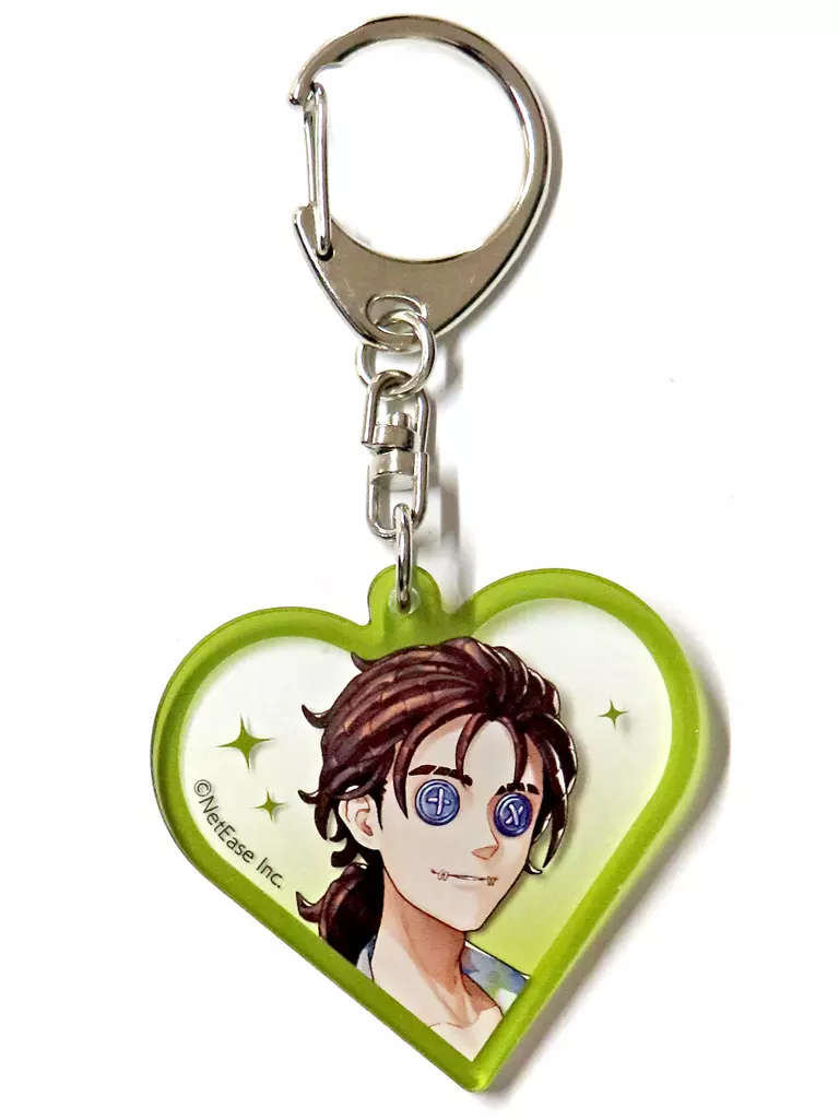 傭兵(ナワーブ・サベダー) 「IdentityV 第五人格 Official CAFE Bonne Saint Valentin アクリル Bonne Saint Valentin ver.」