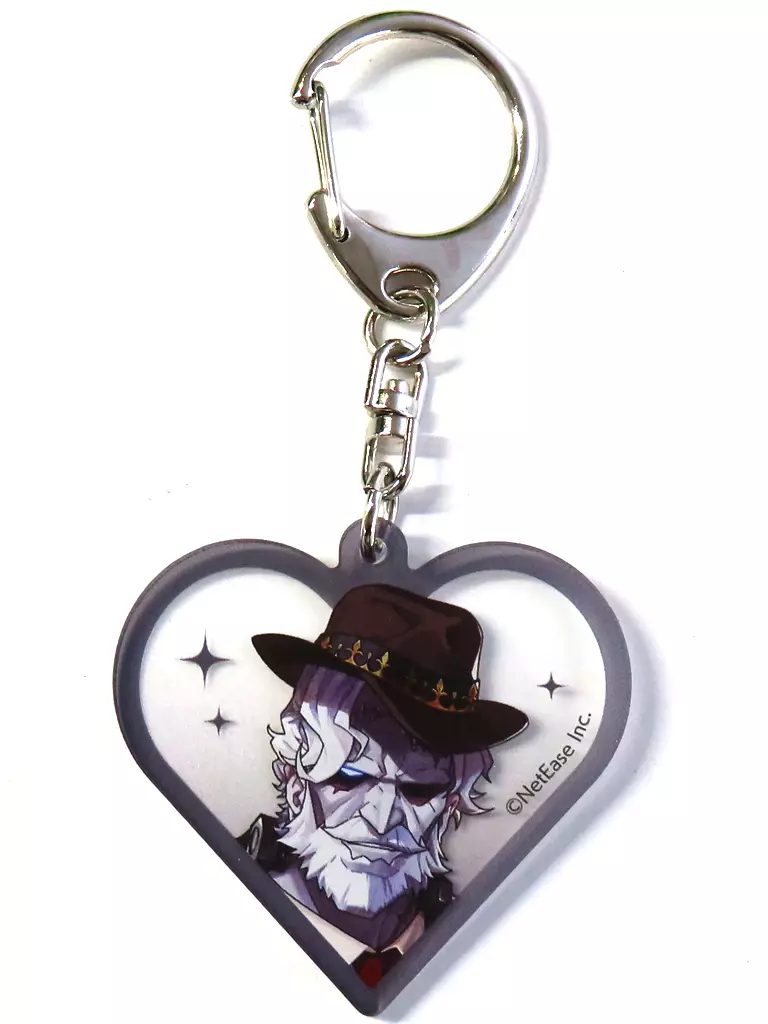 アンデッド(ペルシー) 「IdentityV 第五人格 Official CAFE Bonne Saint Valentin アクリル Bonne Saint Valentin ver.」