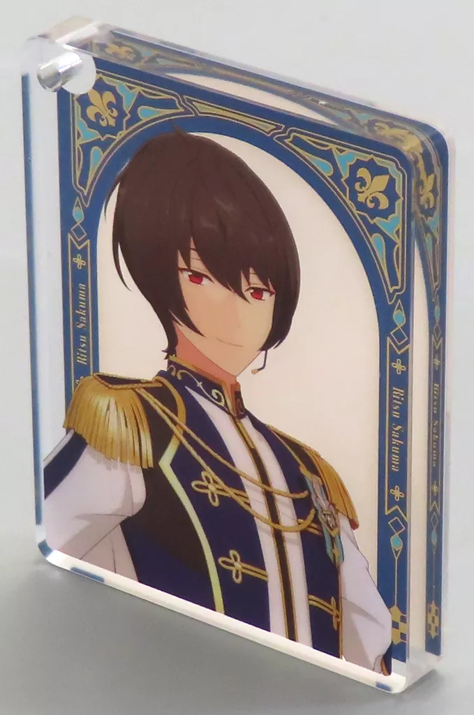 朔間凛月(Knights衣装) 「あんさんぶるスターズ!! 追憶セレクション チェックメイト×animatecafe トレーディング CoLotta 追憶セレクション チェックメイト」