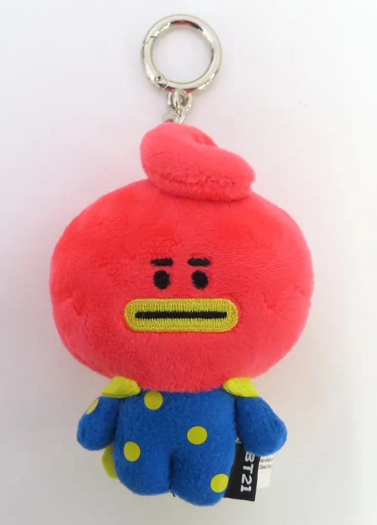 TITI バッグチャーム(キーリング) 「BT21ユニバース」