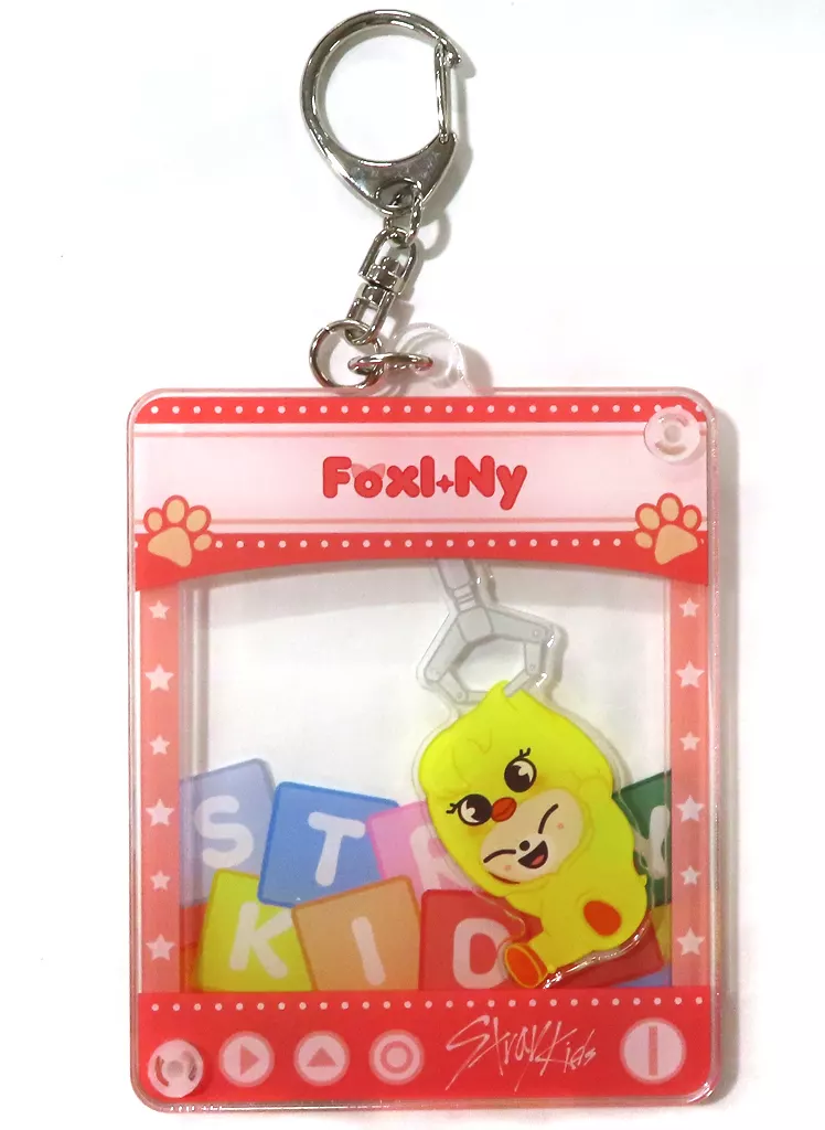 アイエン SKZOO TOY FoxINy 「Stray Kids Fan Connecting 2024 “SKZ TOY WORLD”」