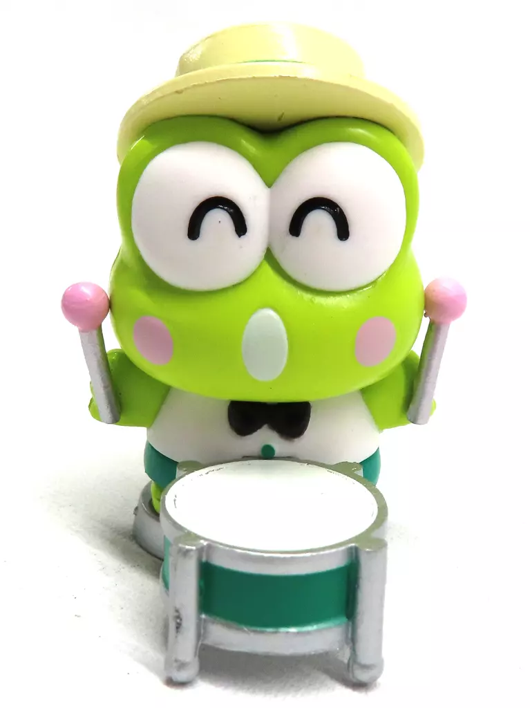 けろけろけろっぴ 「サンリオキャラクターズ はぴだんぶい シークレットマスコット ウタ」