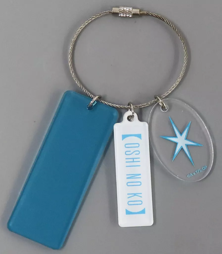 星野愛久愛海(アクア) PETACHAM 「【推しの子】展～推しの舞台裏～」