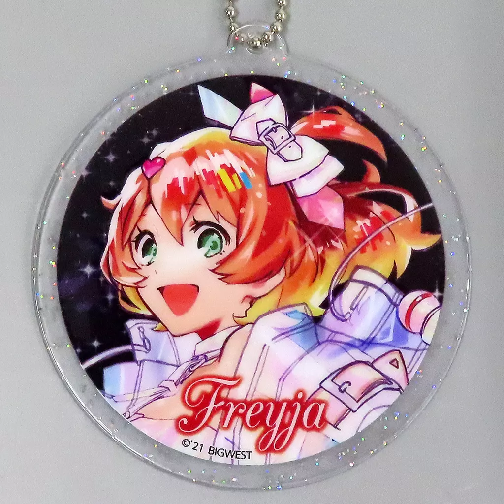 フレイア・ヴィオン(アンコールver.) クリアラメ 「マクロス超時空フェスティバル at 東急歌舞伎町タワー」