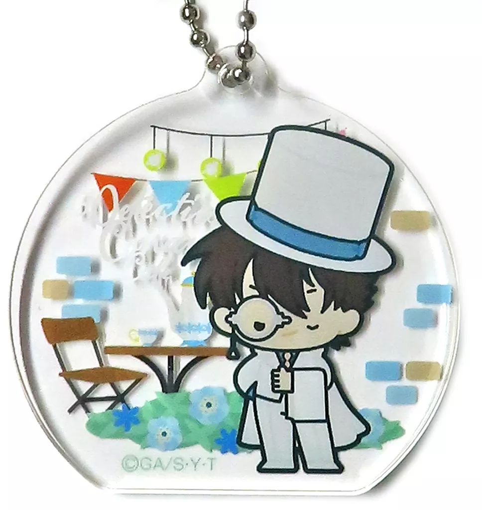 怪盗キッド 「名探偵コナンカフェ2024 アクリルB」