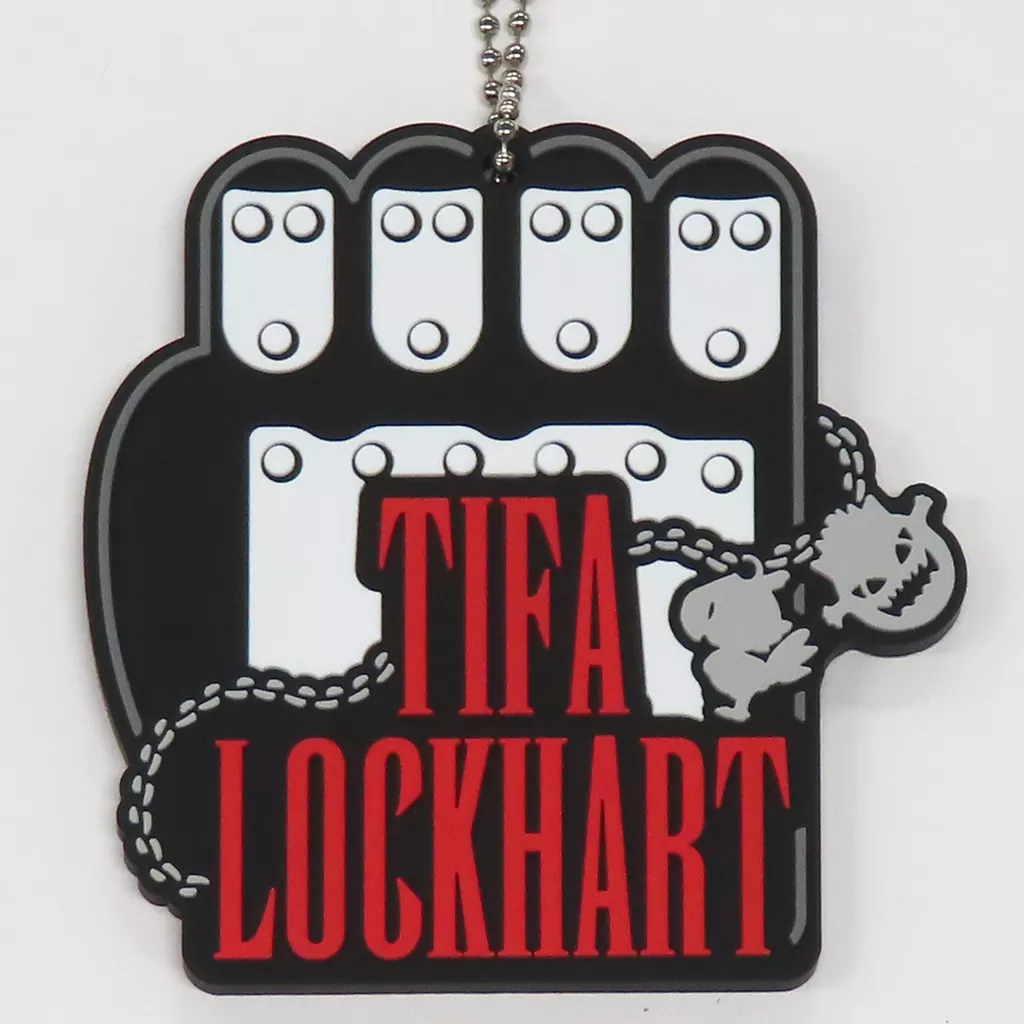 ティファ・ロックハート ラバー 「ファイナルファンタジーVII REBIRTH 発売記念くじ」 F賞