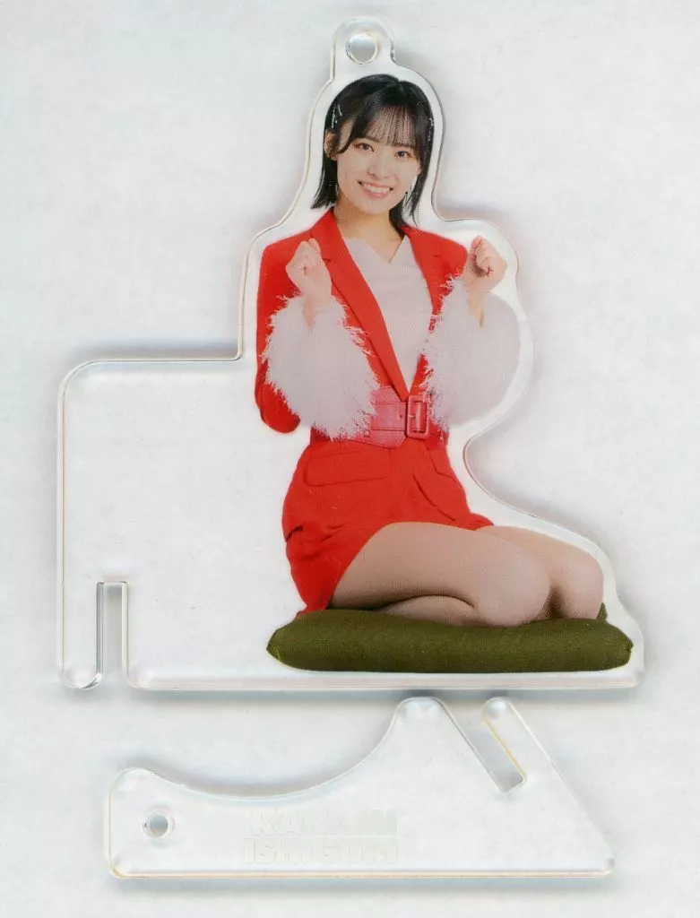 石栗奏美(OCHA NORMA) コレクション置ける 「Hello! Project 2023 Winter ～TWO OF US～」