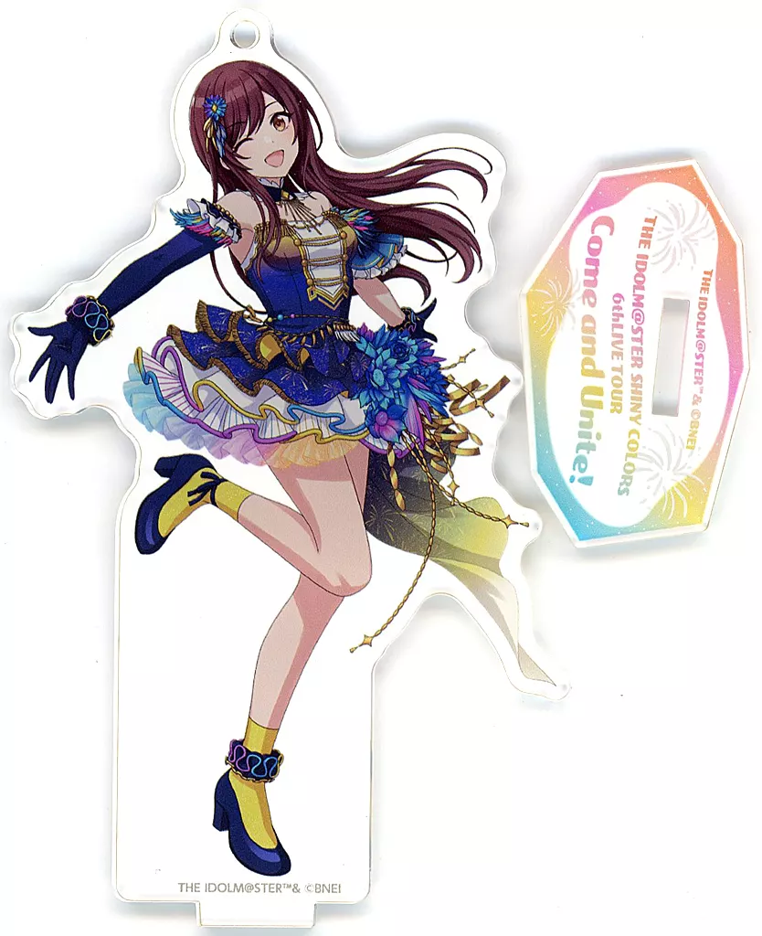大崎甘奈(Fantastic Fireworks ver.) 公式アクリルスタンド 「アイドルマスター シャイニーカラーズ」