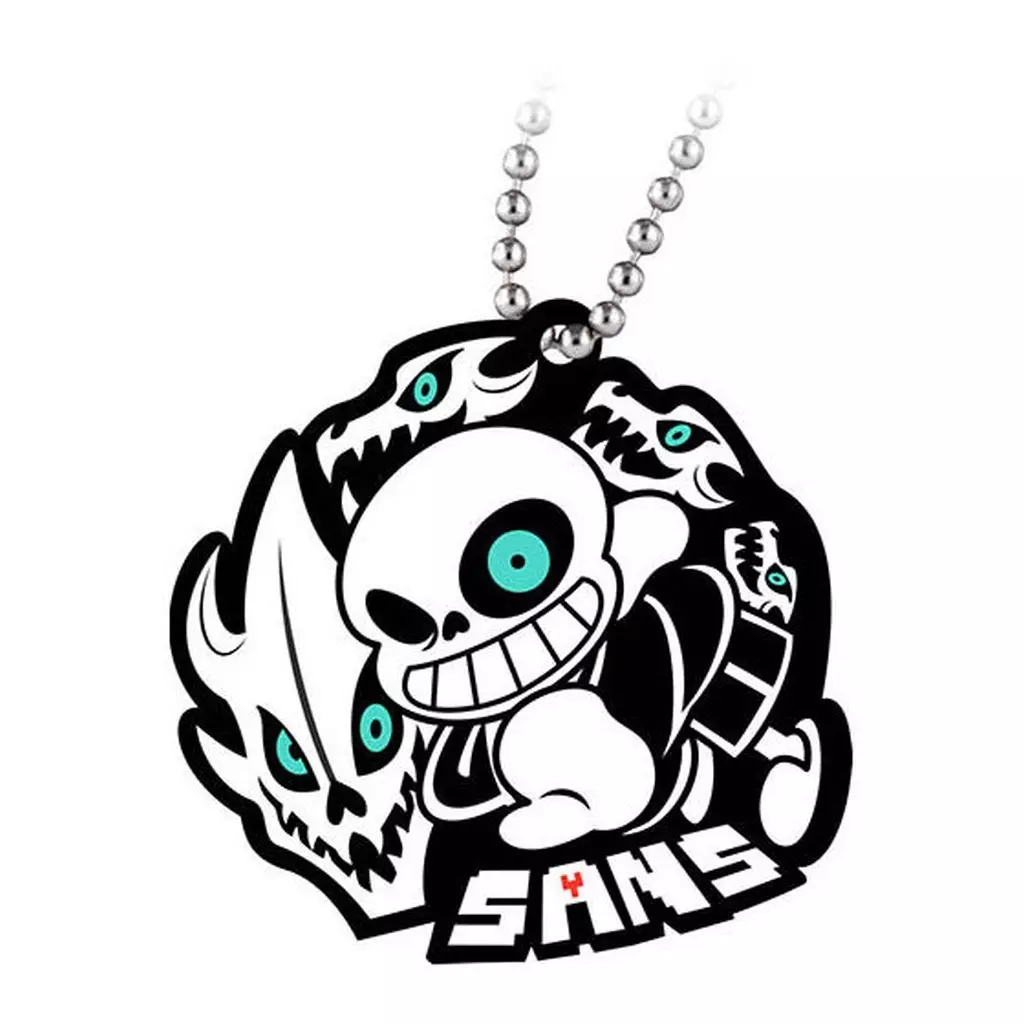 Sans(サンズ) 「UNDERTALE カプセルラバーマスコット」